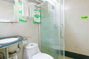Bathroom - Xinfuhua Hotel (Shenzhen)