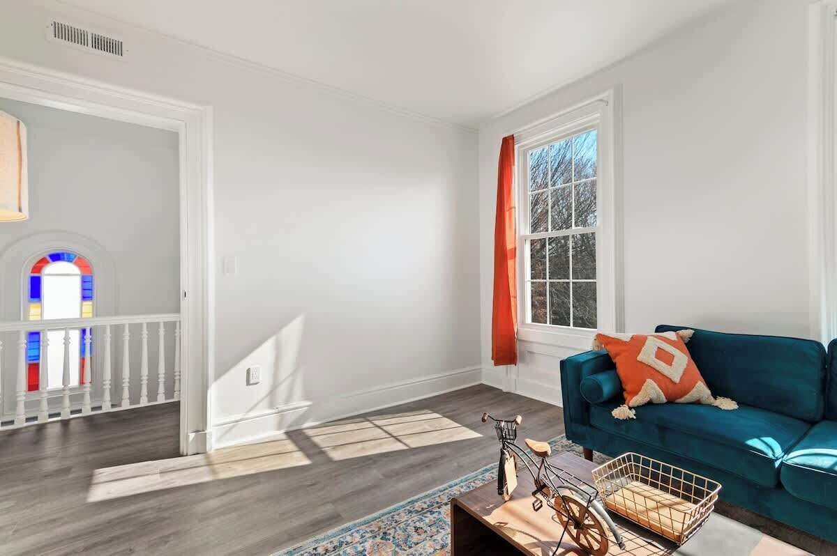 Smart-TV og kontorer