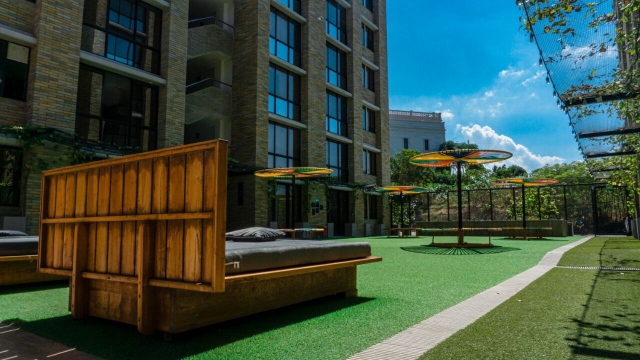 Terassi/patio