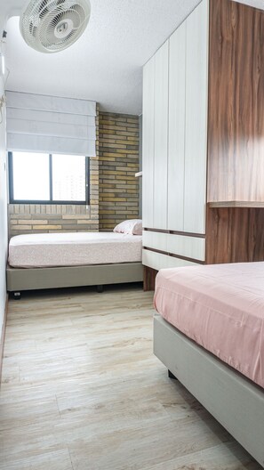 Family Apartment, 2 Bedrooms - LivinnX Barranquilla 1 (Puerto Colombia)
