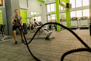 Fitnesscenter