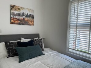Apartment, Private Bathroom | 2 bedrooms - Suitely Millbrook Street (Cheltenham)