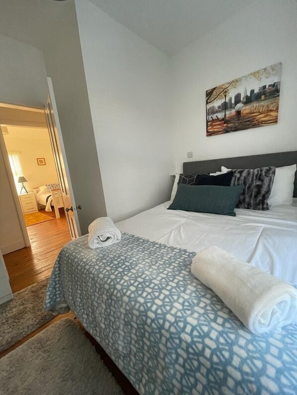 Apartment, Private Bathroom