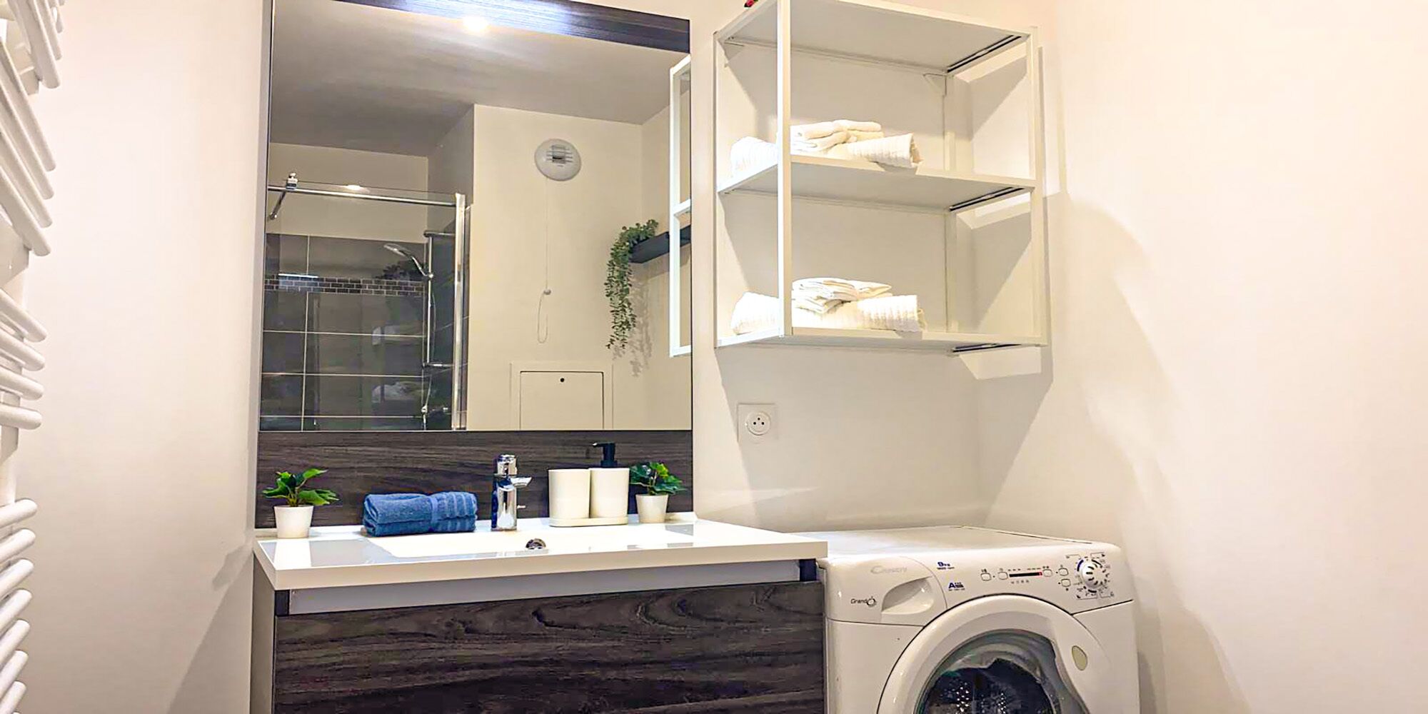 Apartment Near University and Airport Paris-orly by Servallgroup