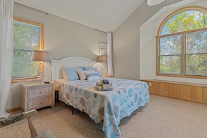 5 chambres, bureau, fer et planche à repasser, Wi-Fi gratuit
