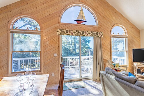 Corolla Light Escape - Hot Tub + Beach Gear + Sunsets + Wifi