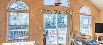 Corolla Light Escape - Hot Tub + Beach Gear + Sunsets + Wifi