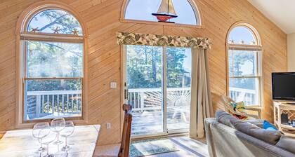 Corolla Light Escape - Hot Tub + Beach Gear + Sunsets + Wifi