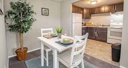 Studio Zen near Kettering Hospitals, Shopping & WPAFB