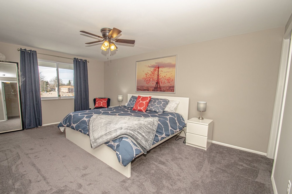 Studio Zen near Kettering Hospitals & Shopping