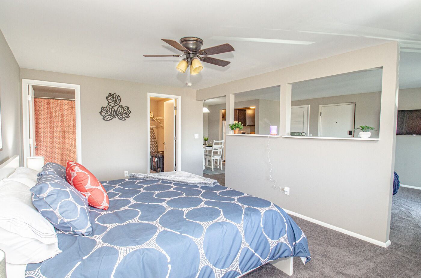 Studio Zen near Kettering Hospitals & Shopping