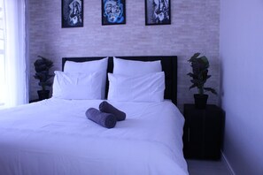 2 chambres, Wi-Fi
