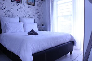2 bedrooms, WiFi - Serviced Apartment (Pretoria)