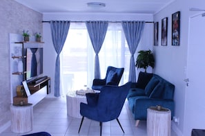 Interior - Serviced Apartment (Pretoria)