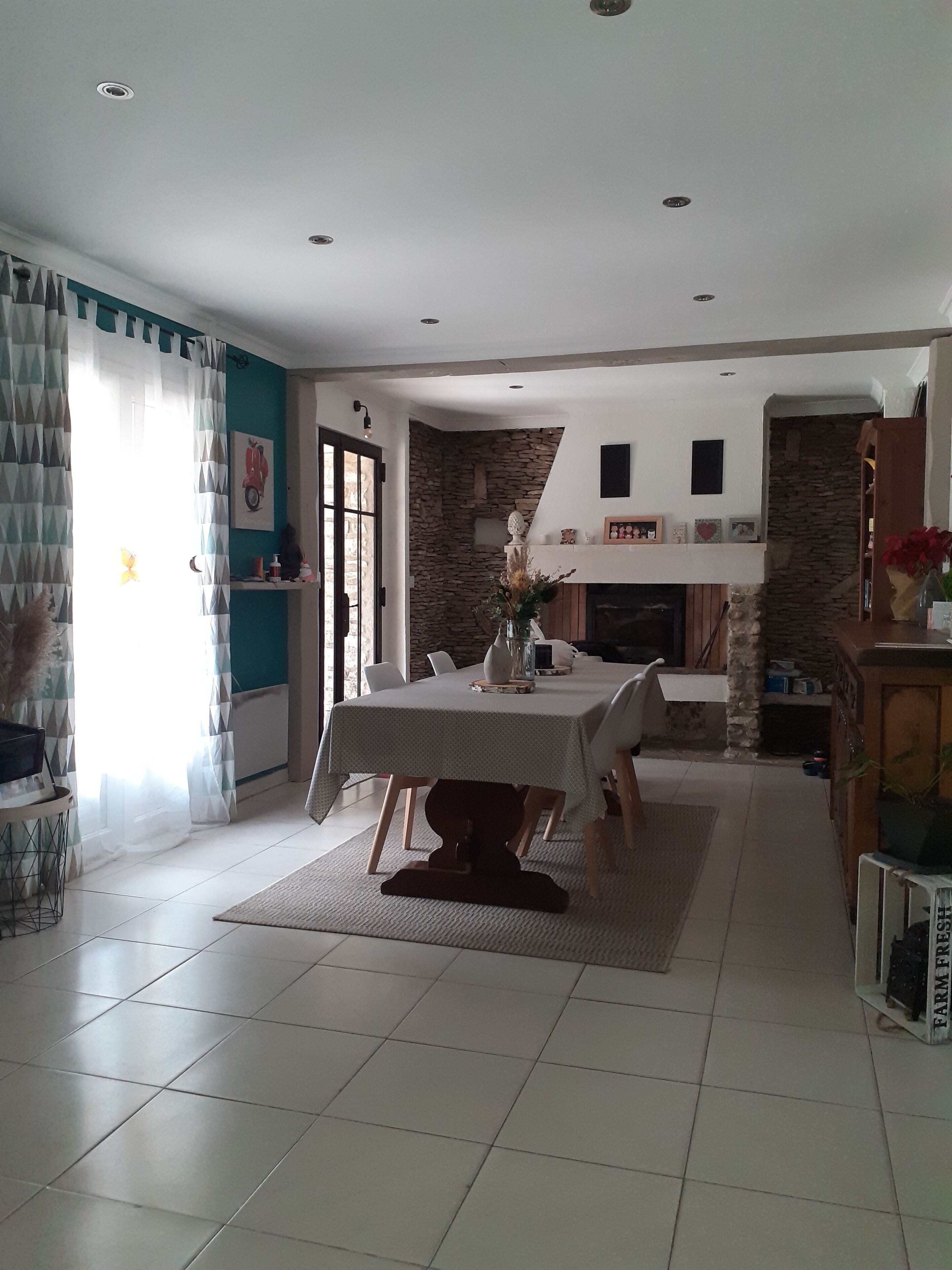 Pleasant 3 bedroom villa with swimming pool in the heart of Provence!