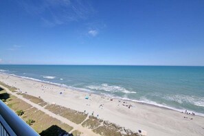 On the beach - HS-1205 12th Fl Oceanfront | Amazing Sunrise Views (Myrtle Beach)