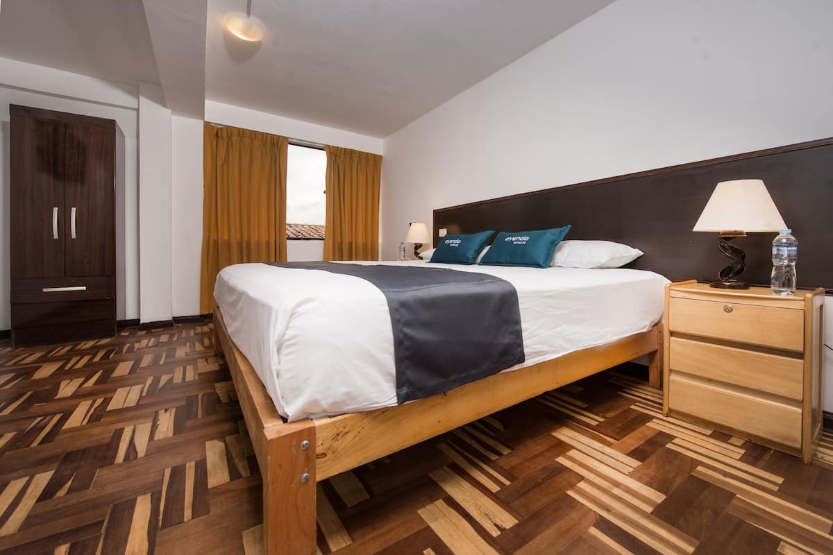 Superior Double Room | Hypo-allergenic bedding, free WiFi, bed sheets