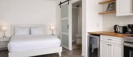 1 habitación, wifi gratis y ropa de cama