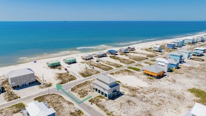 Playa en los alrededores