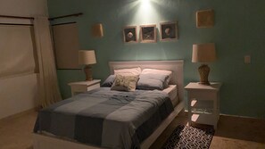 4 bedrooms, free WiFi