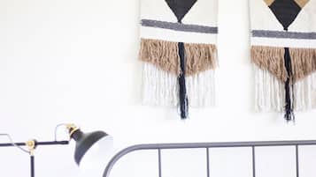 1 chambre, fer et planche Ă repasser, Wi-Fi