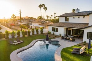 Pool - Luxury Oasis~3.5mi from Scottsdale~Pool~Game Rm (Scottsdale)