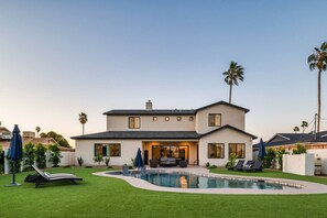 Pool - Malcomb by Hughberry Homes (Scottsdale)