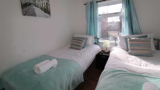 Unclassified image, 1 of 4, button - Albert House (Rotherham)