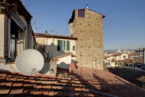 Exterior - Torre Donati luxury apartment in Florence by Mmega (Firenze)