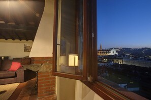 Interior - Torre Donati luxury apartment in Florence by Mmega (Firenze)