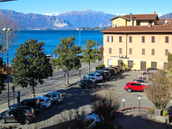 Stationnement sur place