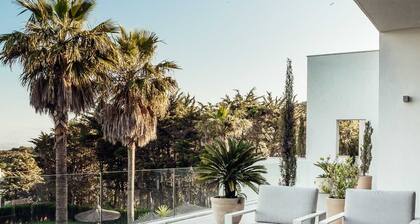 Dream duplex with a view of the Strait of Gibraltar