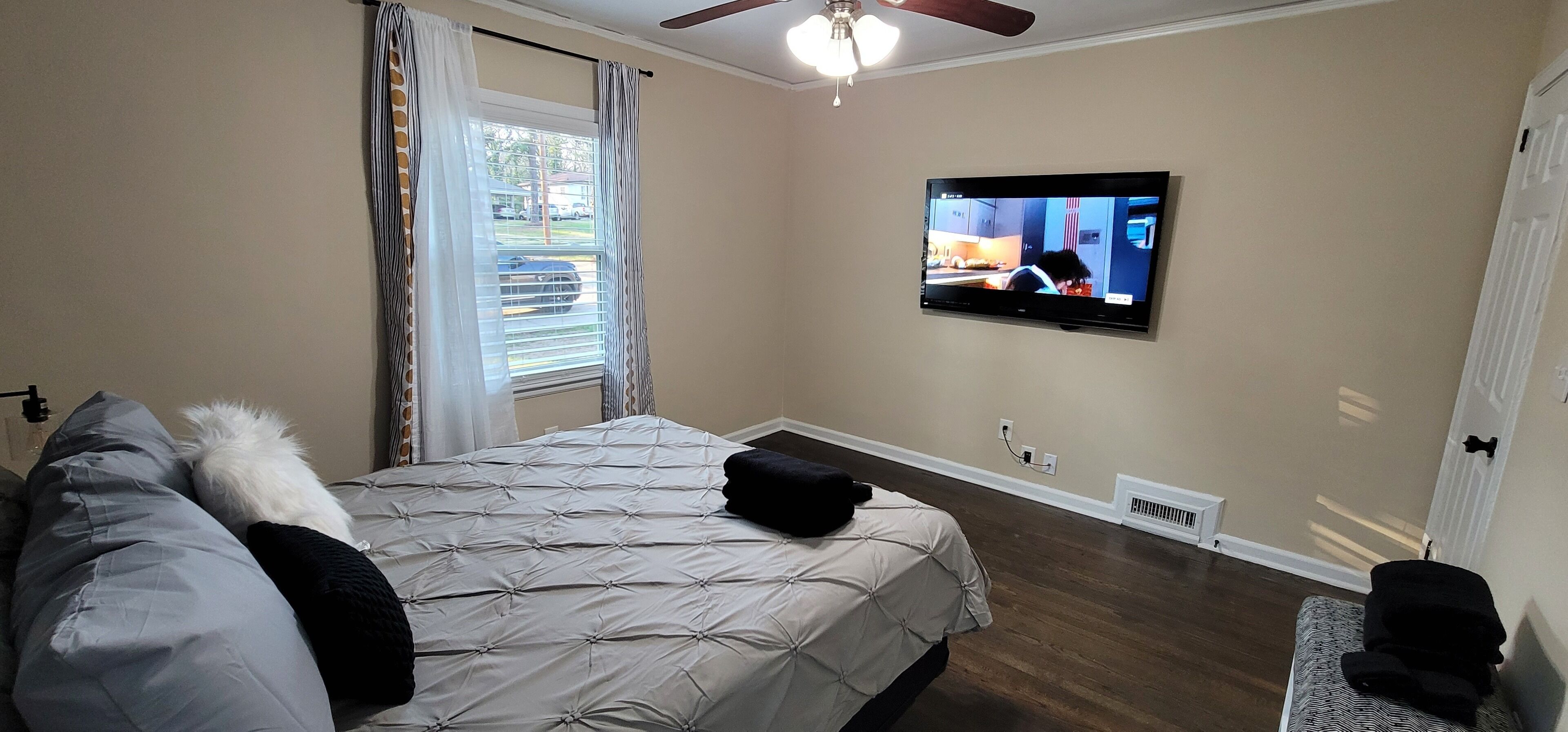 Cozy SW Atlanta Retreat: Your Home Away from Home