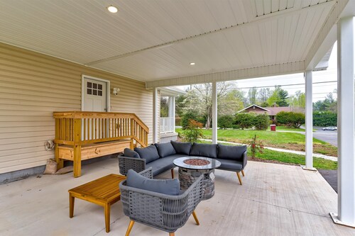 Brand new home - 5 min to ETSU - Comfort & Convenience