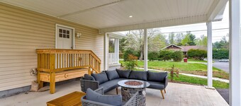 Brand new home - 5 min to ETSU - Comfort & Convenience