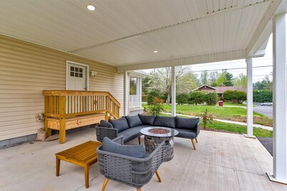 Brand new home - 5 min to ETSU - Comfort & Convenience