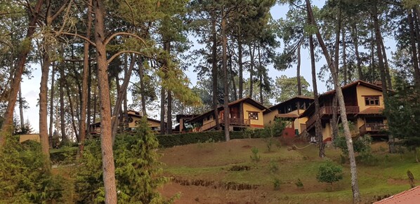 Exterior - Hotel Villas Mazamitla (Mazamitla)