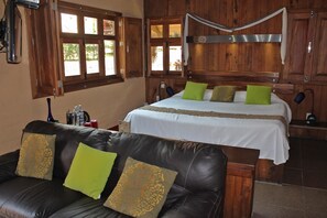 Gratis wi-fi och sängkläder