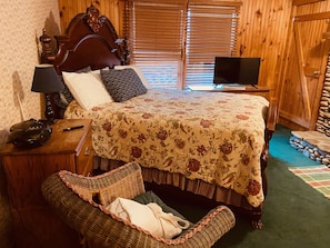 2 quartos, Wi-Fi de cortesia, roupa de cama