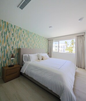 1 habitación y acceso a internet 