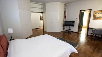 3 slaapkamers, wifi, beddengoed