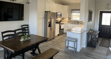 Beautiful lake view home close to everything the Lake of the Ozarks has to offer