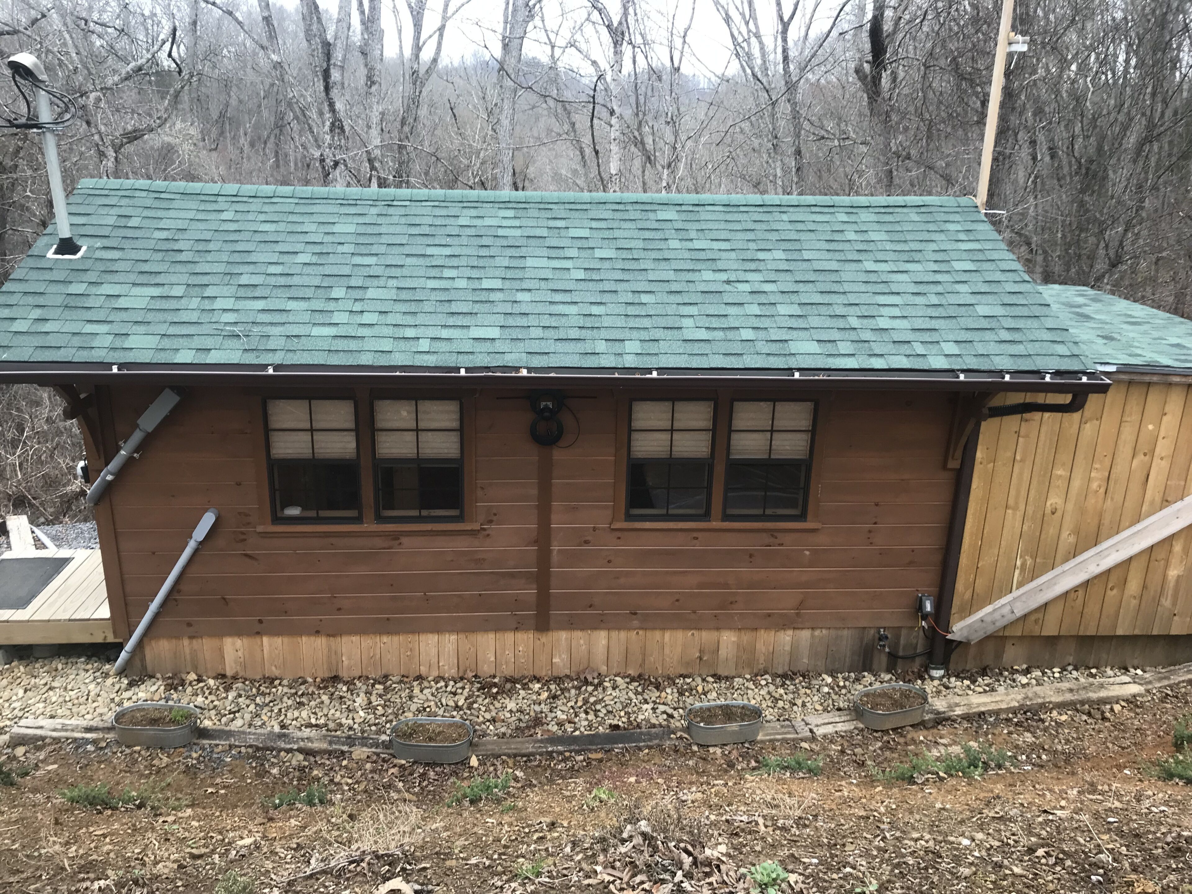 Sugar Creek Studio Cabin