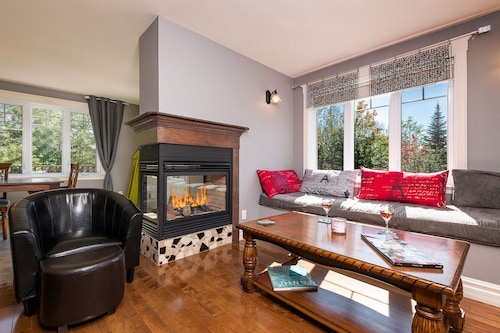 Charlevoix vacation home - Spa - Repos - Cuisine 10 minutes from the Massif