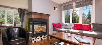 Charlevoix vacation home - Spa - Repos - Cuisine 10 minutes from the Massif