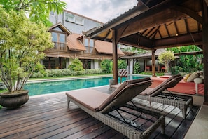 Pool - Villa Cira (Seminyak)