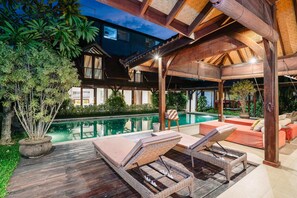 Basic Villa, Multiple Beds | Pool | Outdoor pool - Villa Cira (Seminyak)
