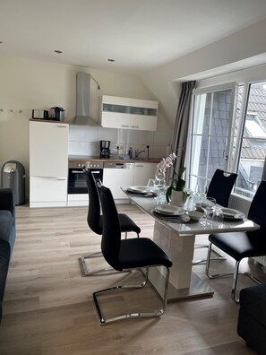 Apartment (Seaside Amrum 13) | Außenbereich