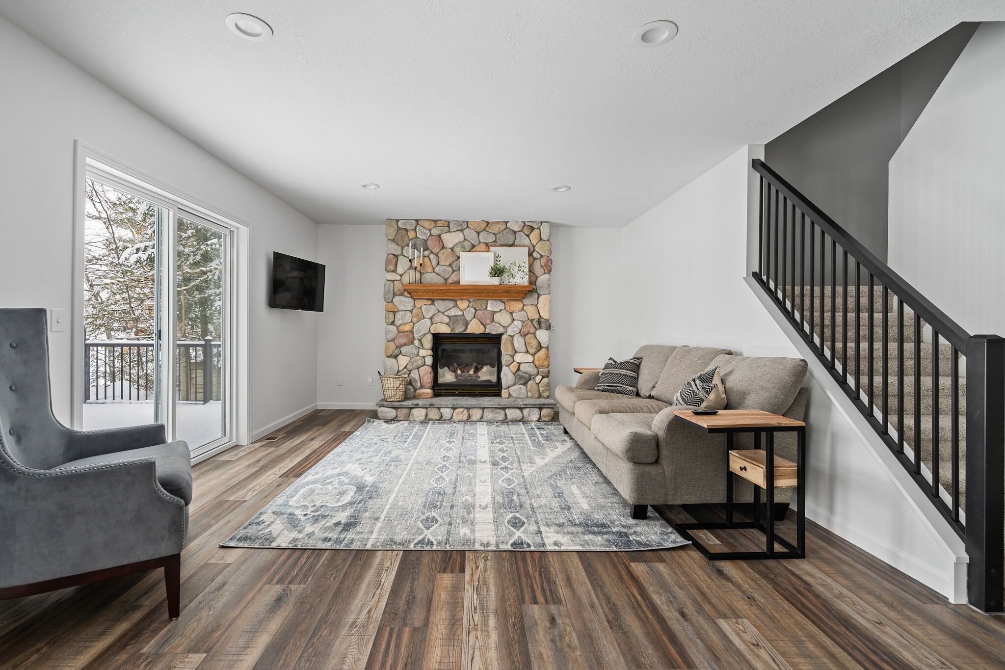 New *Large Lake Front Home* George's Place - 4 Bed Spider Lake Family Retreat