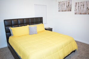 3 多间卧室、办公桌、熨斗/熨衣板、免费 WiFi